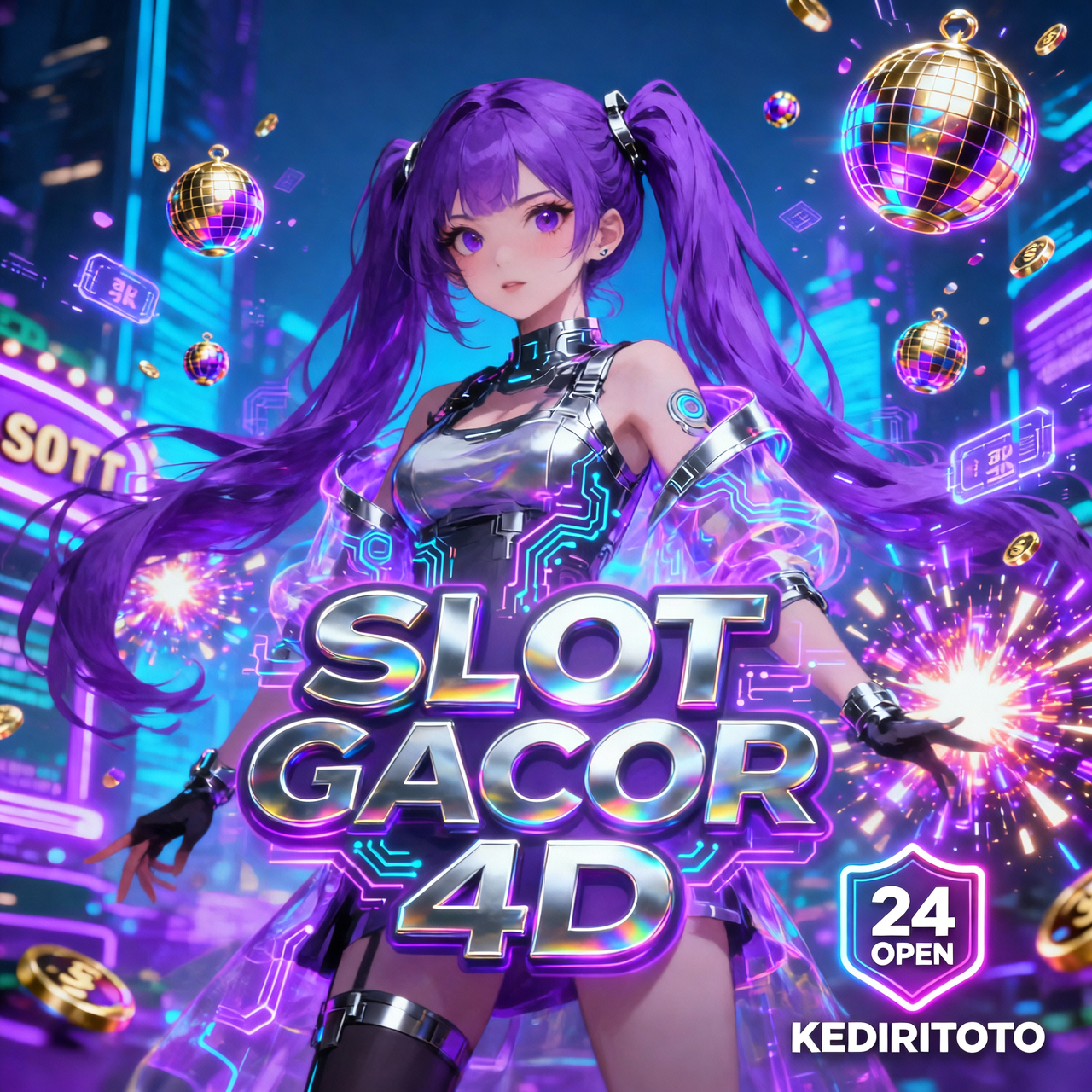 KEDIRITOTO | Bandar Slot Gacor Online Gampang Pecah Maxwin dengan Slot777 & Server Thailand Deposit Dana 5k